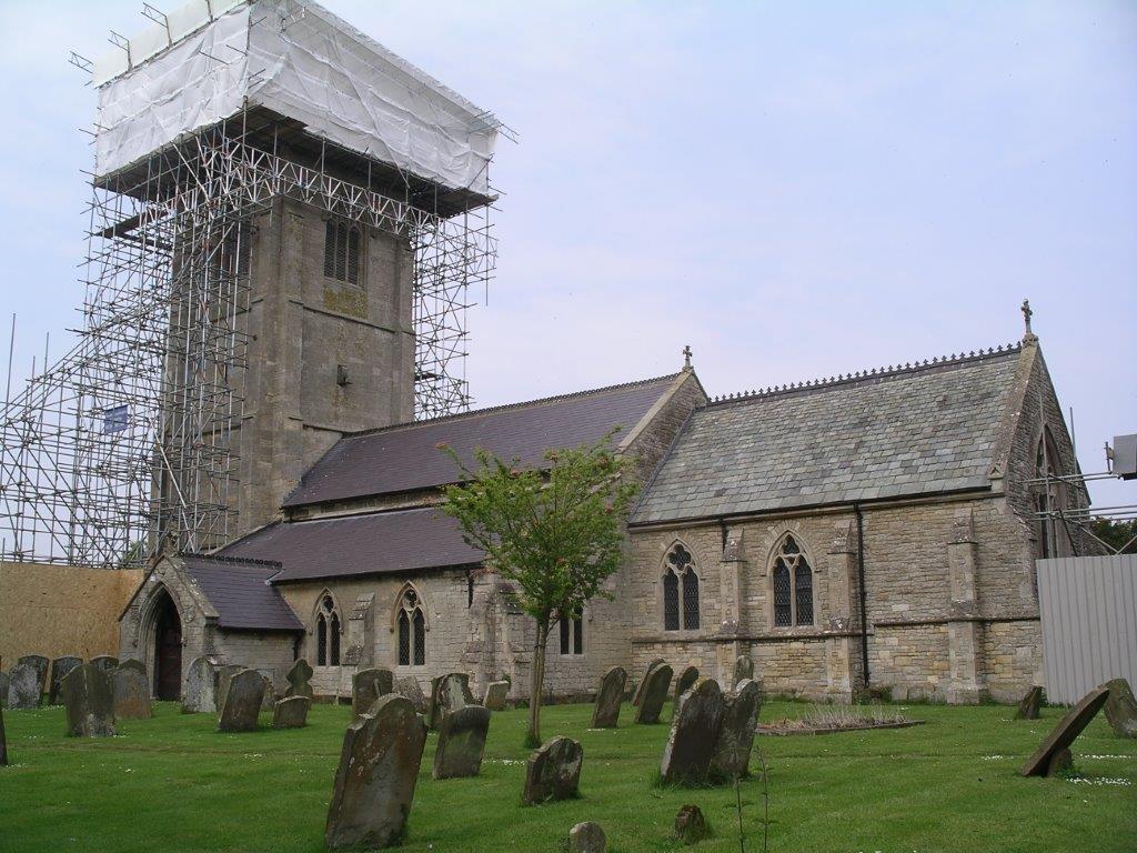 North Window