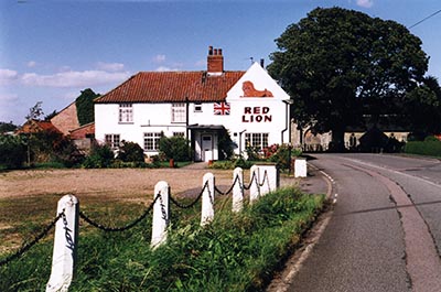 The Red Lion